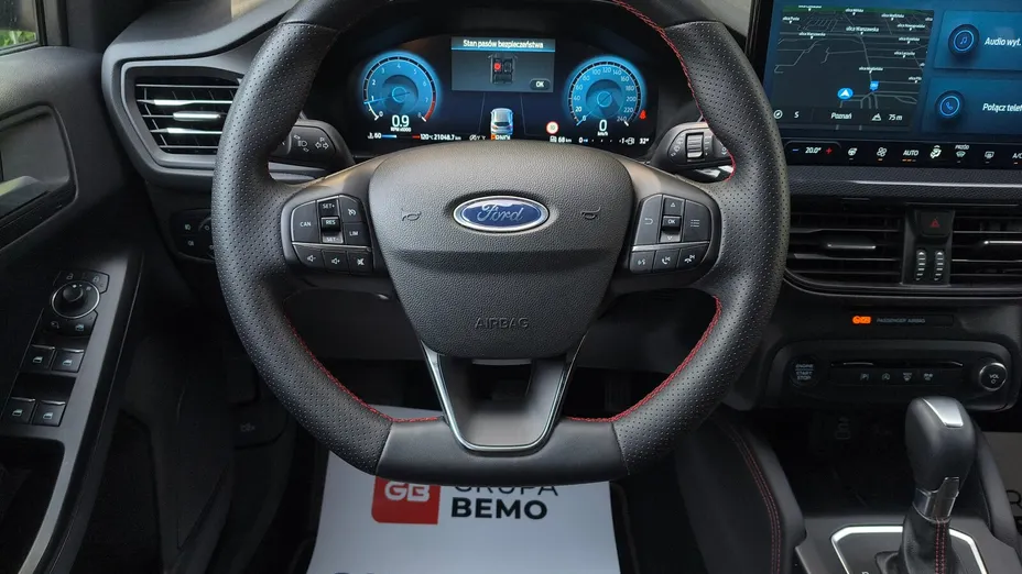 FORD Focus Focus 1.0 EcoBoost mHEV ST-Line X aut