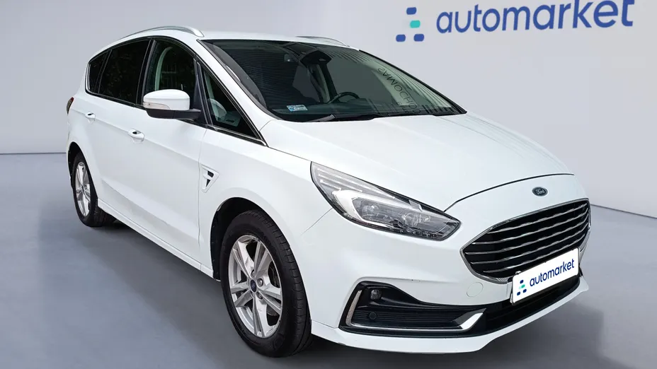 FORD S-MAX S-MAX 2.5 Hybrid Titanium CVT