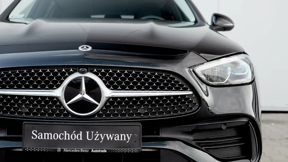 MERCEDES-BENZ C Klasa C 200 mHEV AMG