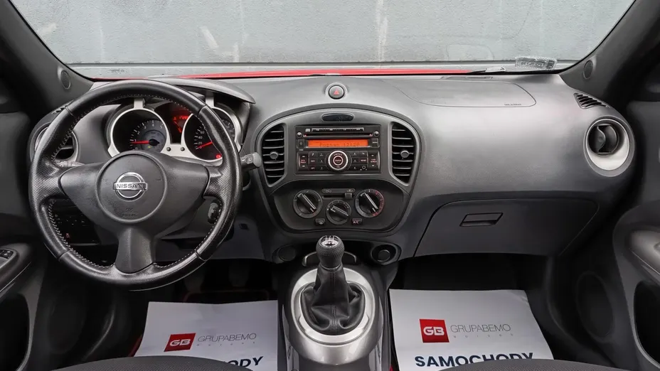 NISSAN Juke -