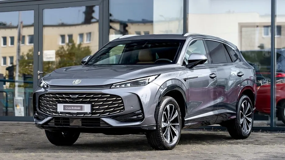 MG HS HS 1.5 T-GDI Excite DCT