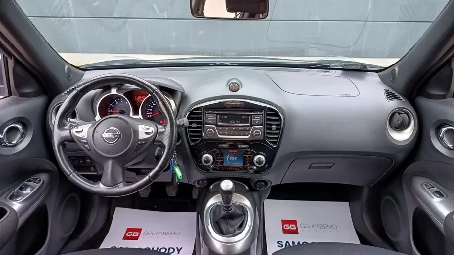 NISSAN Juke Juke 1.2 DIG-T Acenta