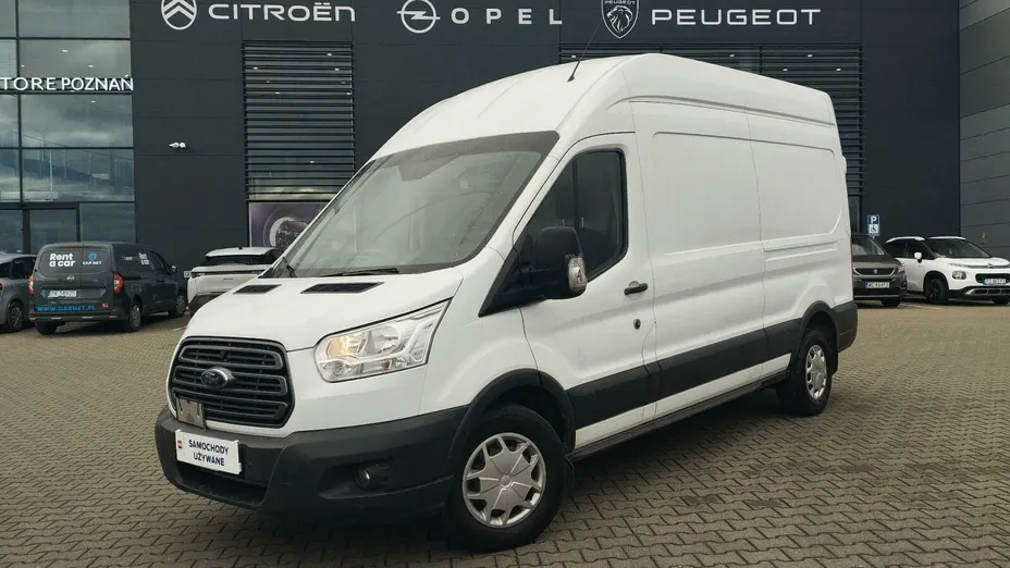 FORD Transit Transit 310 L3H3 Ambiente
