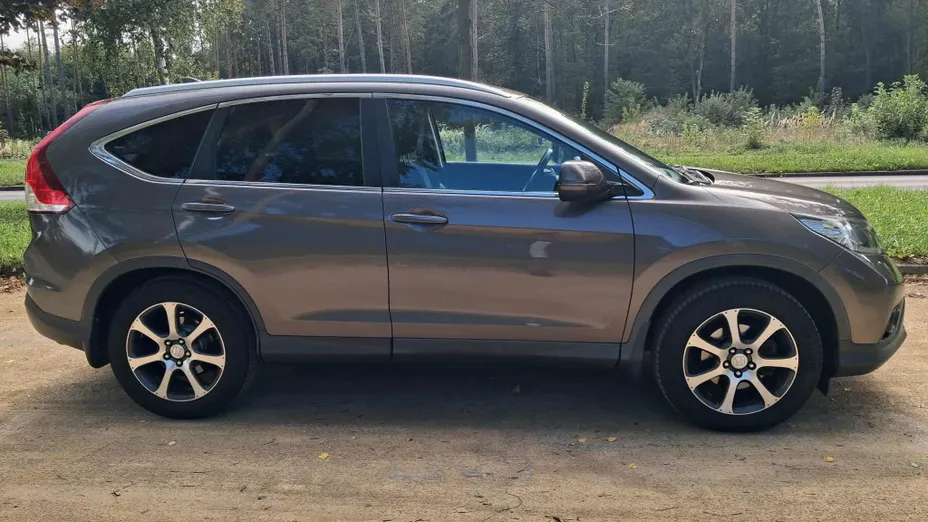 HONDA CR-V CR-V 2.2i-CTDi Elegance
