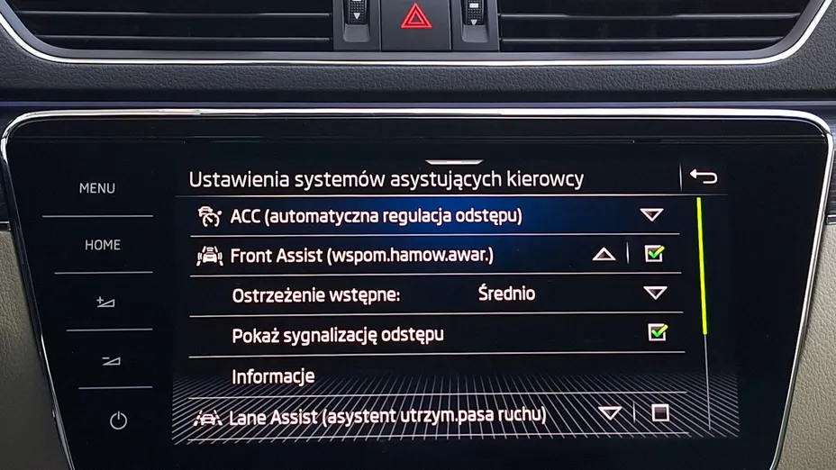 SKODA Superb Superb 2.0 TDI SCR Style DSG