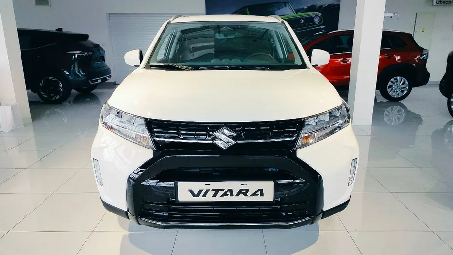 SUZUKI Vitara Vitara 1.4 Boosterjet mHEV Premium Plus 2WD