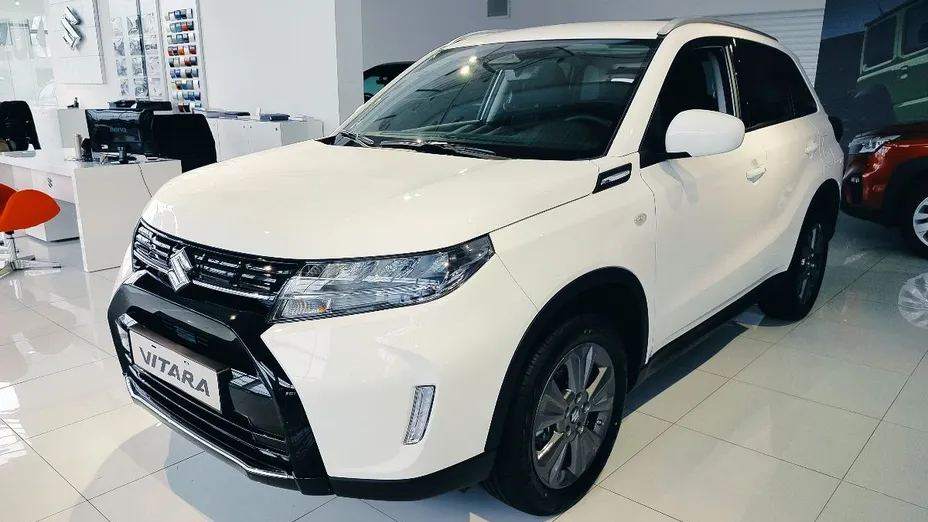 SUZUKI Vitara Vitara 1.4 Boosterjet mHEV Premium Plus 2WD