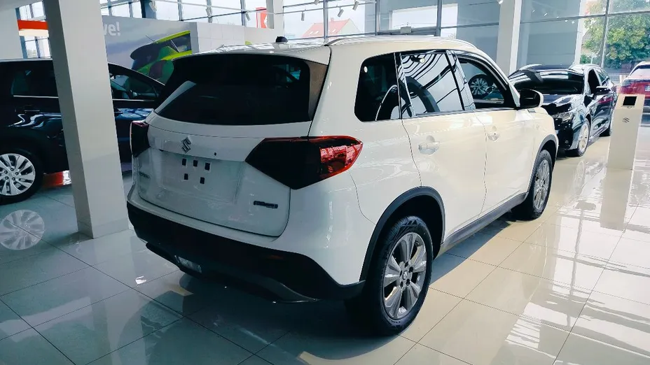 SUZUKI Vitara Vitara 1.4 Boosterjet mHEV Premium Plus 2WD