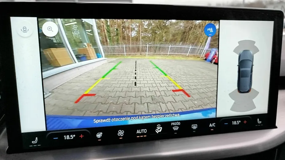 FORD Focus Focus 1.0 EcoBoost Titanium X