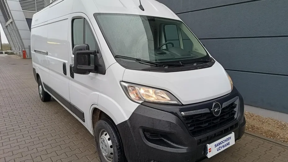 OPEL Movano Movano CDTI L3H2