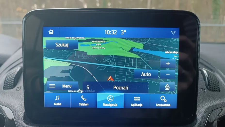 FORD Tourneo Connect Gr. Tourneo Connect 1.5 TDCi Titanium PowerShift