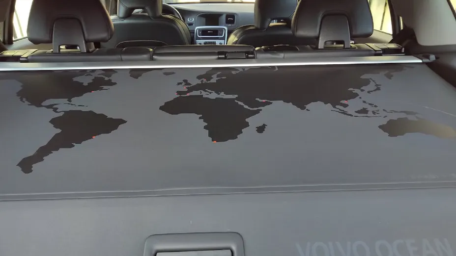 VOLVO V60 V60 T3 Drive-E R-Design Ocean Race aut