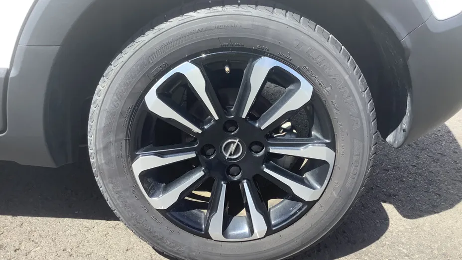 OPEL Crossland -