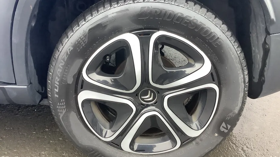 CITROEN C3 Aircross -