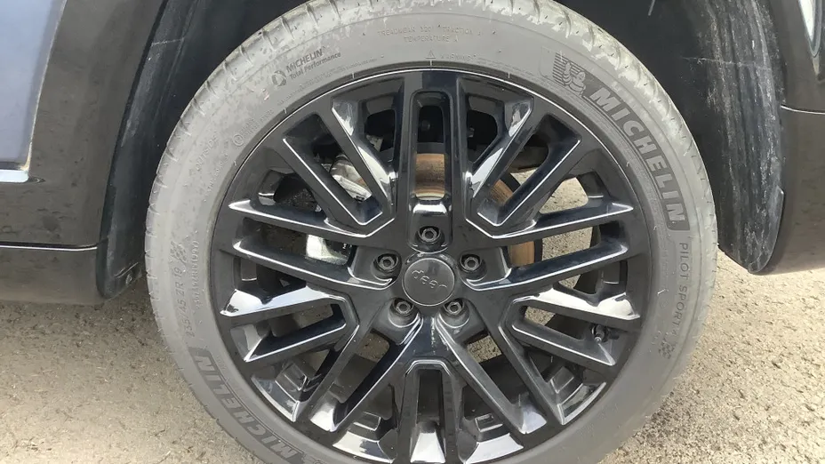 JEEP Compass -