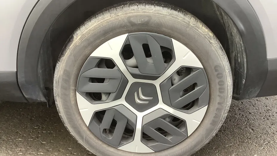 CITROEN C4 X -