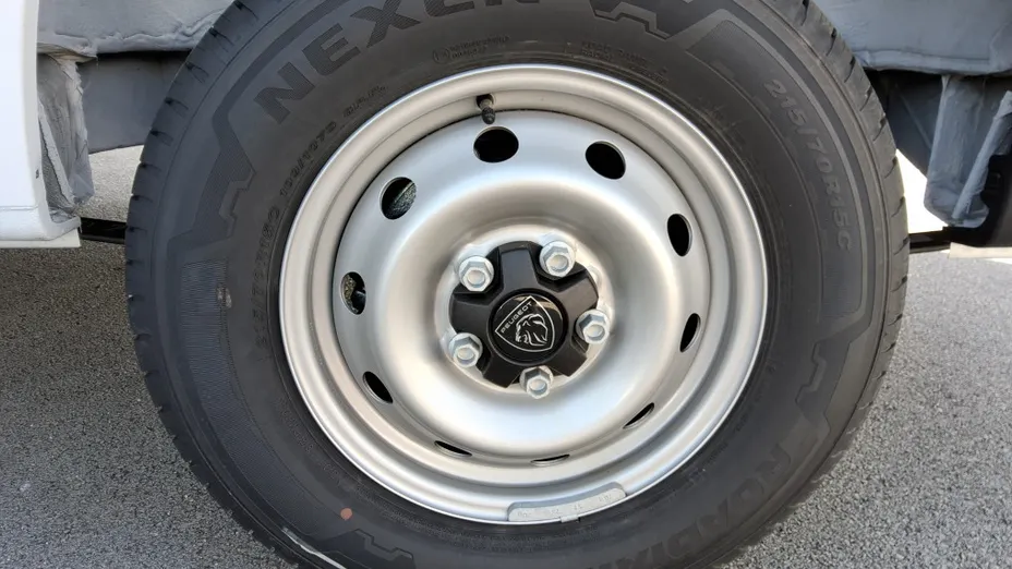 PEUGEOT Boxer -