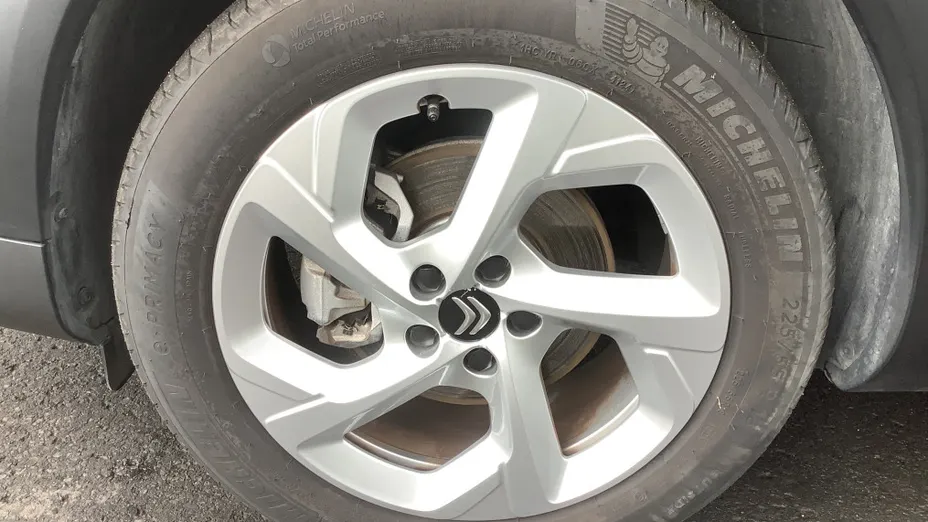 CITROEN C5 Aircross -