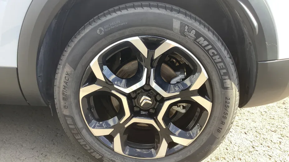 CITROEN C5 Aircross -