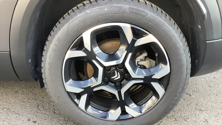 CITROEN C5 Aircross -