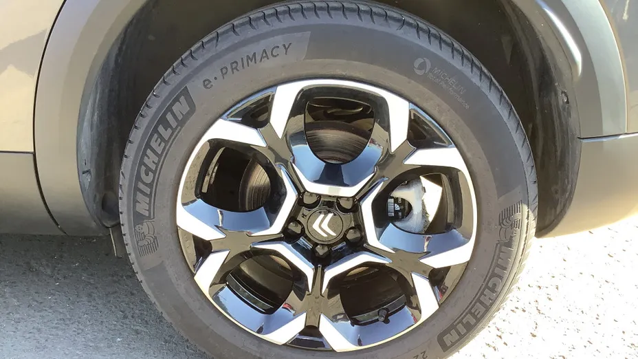 CITROEN C5 Aircross -