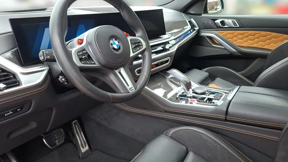 BMW X6 X6 M Competition