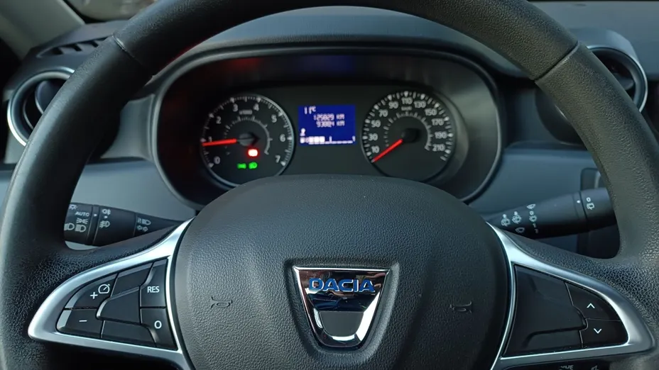 DACIA Duster Duster 1.5 Blue dCi Essential