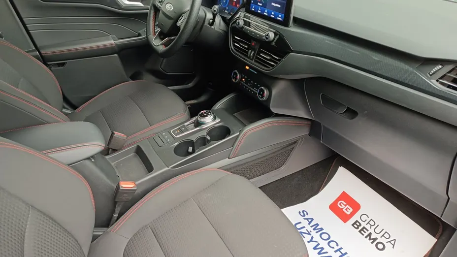 FORD Kuga Kuga 2.0 EcoBlue AWD ST-Line aut