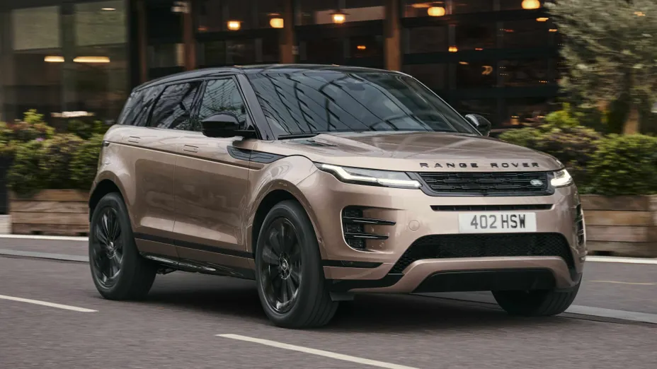 LAND ROVER Range Rover Evoque Evoque 2.0 D200 mHEV Dynamic HSE Nowy