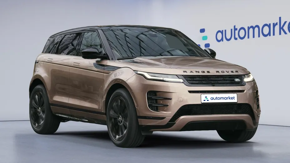 LAND ROVER Range Rover Evoque Evoque 2.0 D200 mHEV Dynamic HSE Nowy