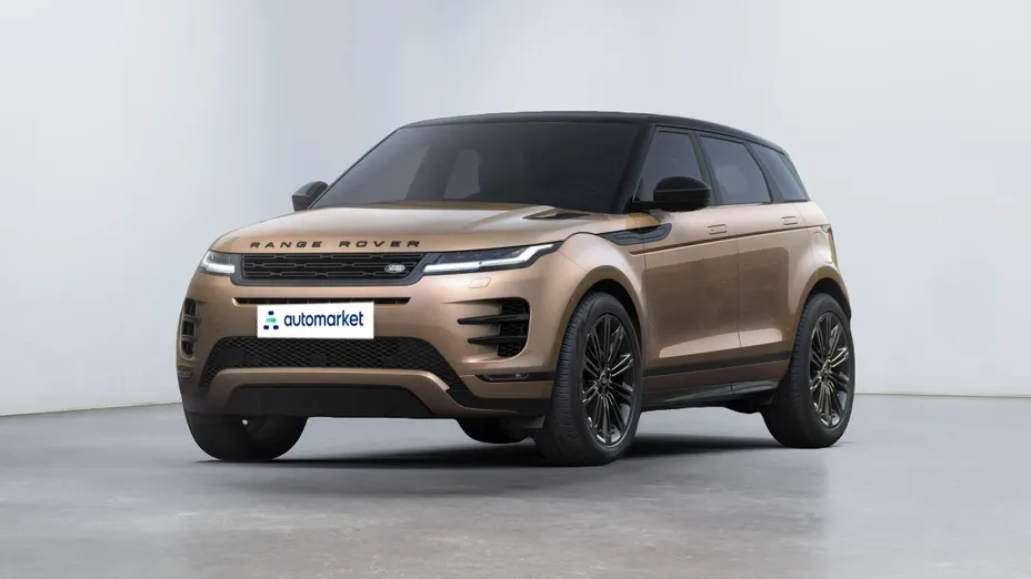 LAND ROVER Range Rover Evoque Evoque 2.0 D200 mHEV Dynamic HSE Nowy