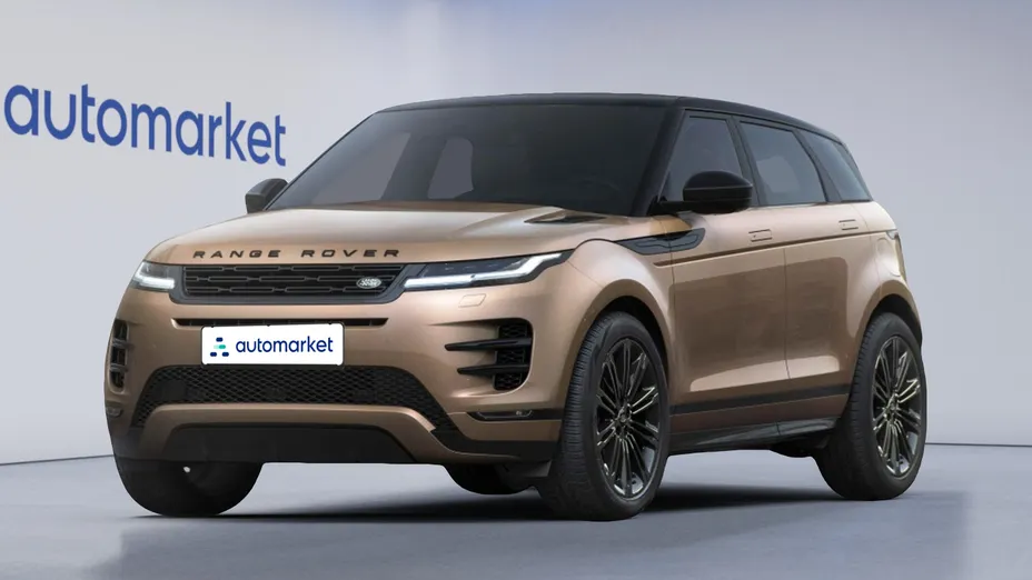 LAND ROVER Range Rover Evoque Evoque 2.0 D200 mHEV Dynamic HSE Nowy