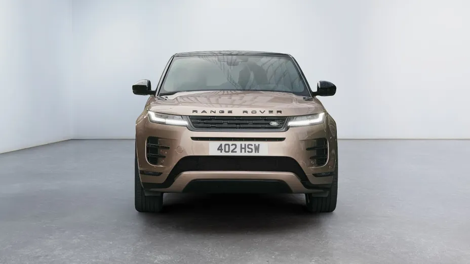 LAND ROVER Range Rover Evoque Evoque 2.0 D200 mHEV Dynamic HSE Nowy