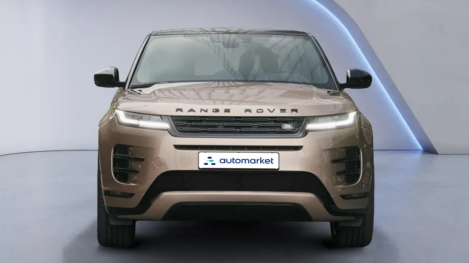 LAND ROVER Range Rover Evoque Evoque 2.0 D200 mHEV Dynamic HSE Nowy