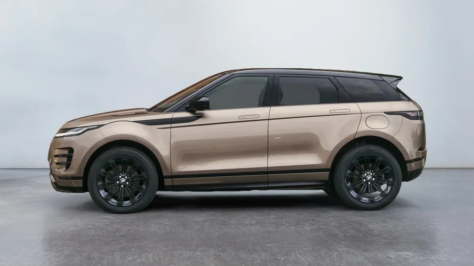 LAND ROVER Range Rover Evoque Evoque 2.0 D200 mHEV Dynamic HSE Nowy