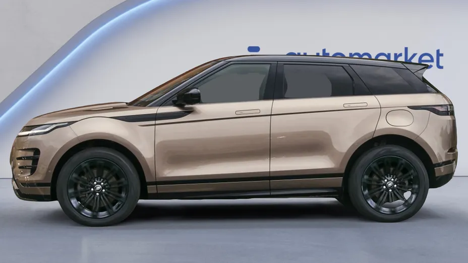 LAND ROVER Range Rover Evoque Evoque 2.0 D200 mHEV Dynamic HSE Nowy
