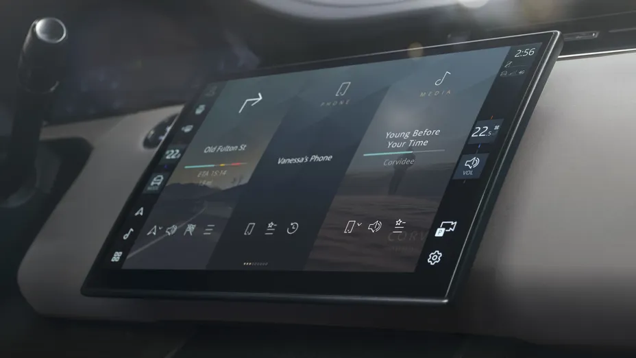 LAND ROVER Range Rover Evoque Evoque 2.0 D200 mHEV Dynamic HSE Nowy