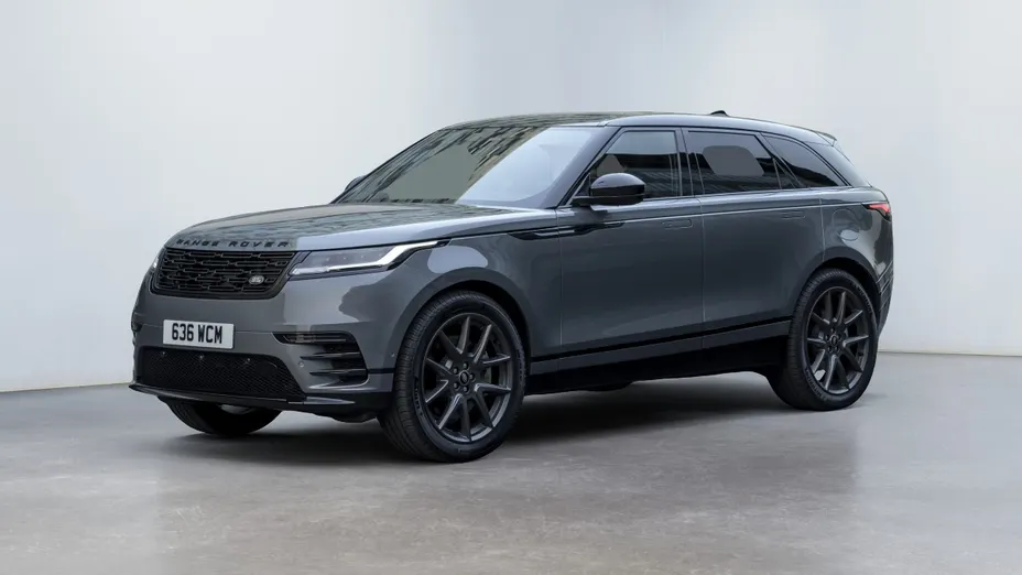 LAND ROVER Range Rover Velar Velar 2.0 D200 mHEV S Nowy