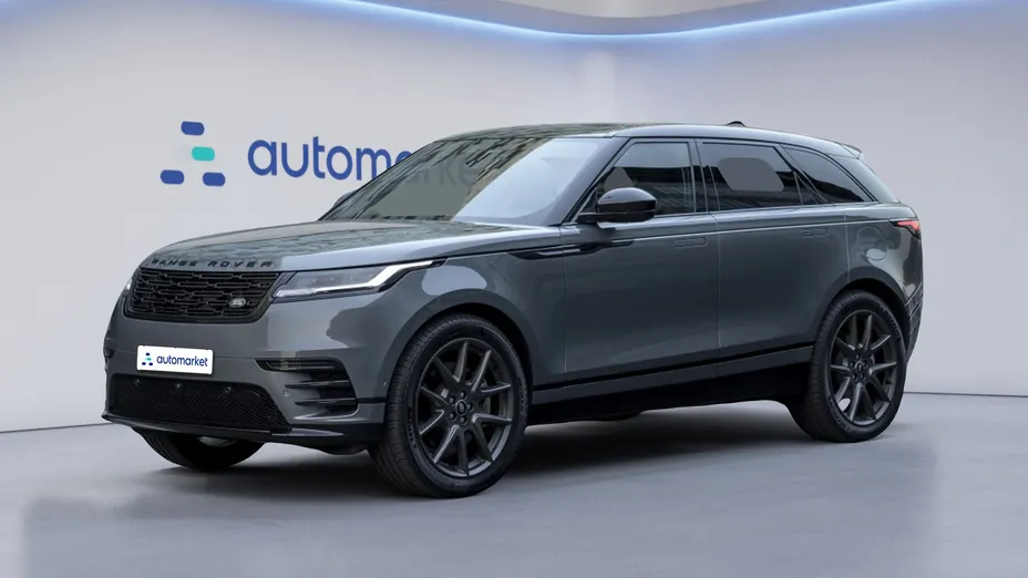 LAND ROVER Range Rover Velar Velar 2.0 D200 mHEV S Nowy