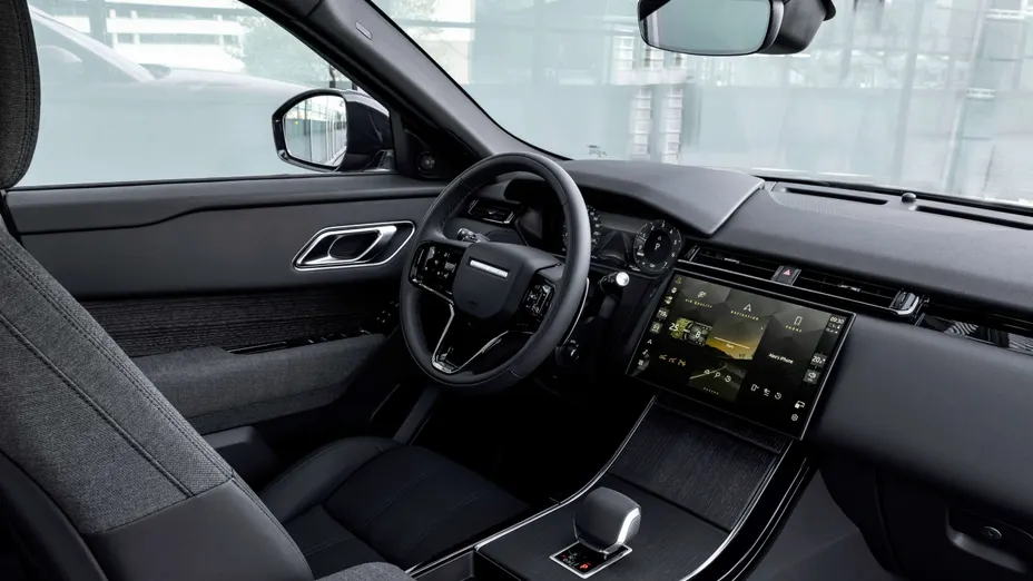 LAND ROVER Range Rover Velar Velar 2.0 D200 mHEV S Nowy