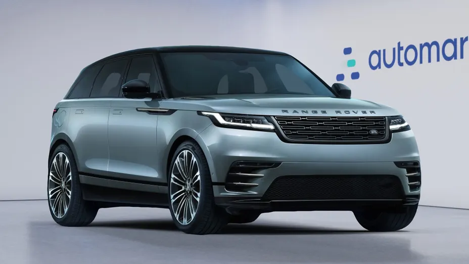 LAND ROVER Range Rover Velar Velar 2.0 D200 mHEV S Nowy