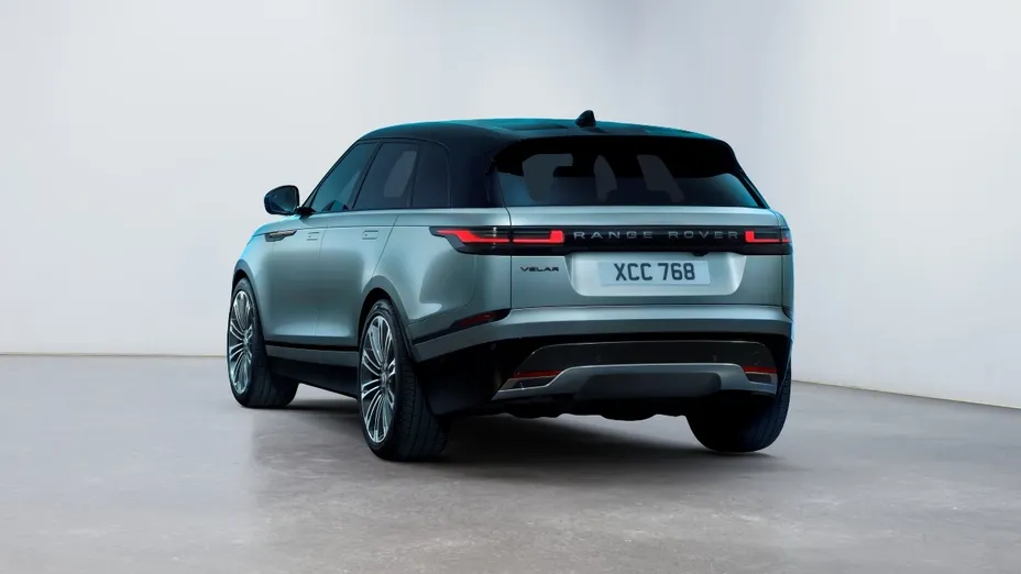 LAND ROVER Range Rover Velar Velar 2.0 D200 mHEV S Nowy