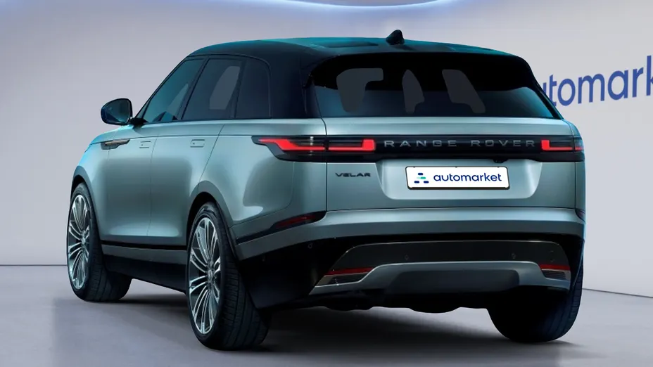 LAND ROVER Range Rover Velar Velar 2.0 D200 mHEV S Nowy