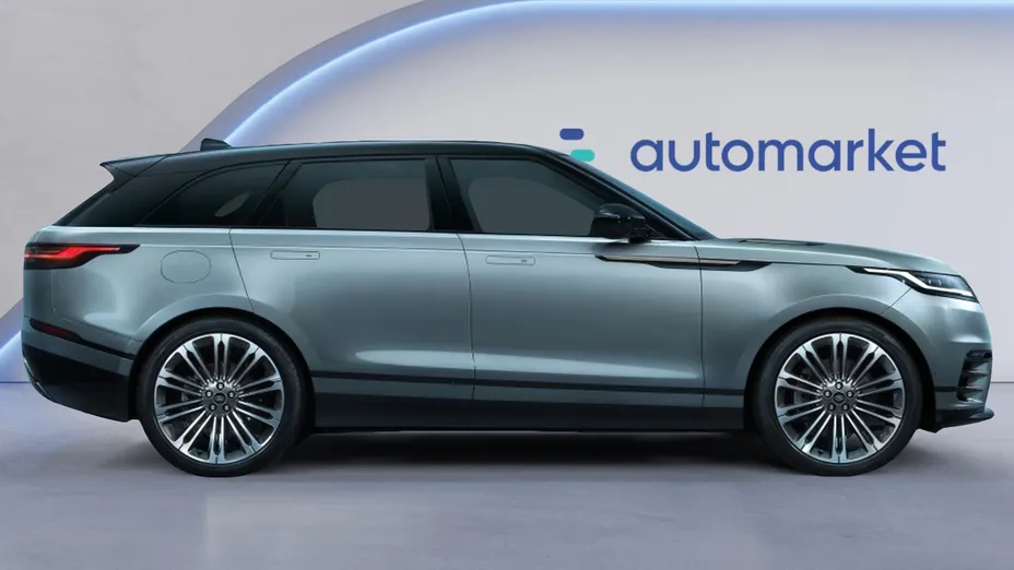 LAND ROVER Range Rover Velar Velar 2.0 D200 mHEV S Nowy