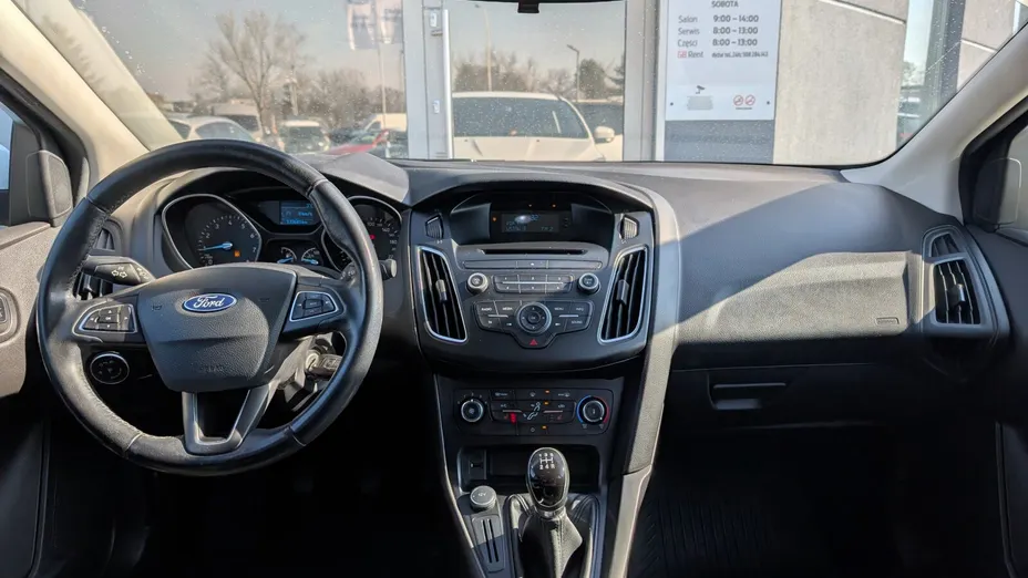 FORD Focus Focus 1.6 Trend