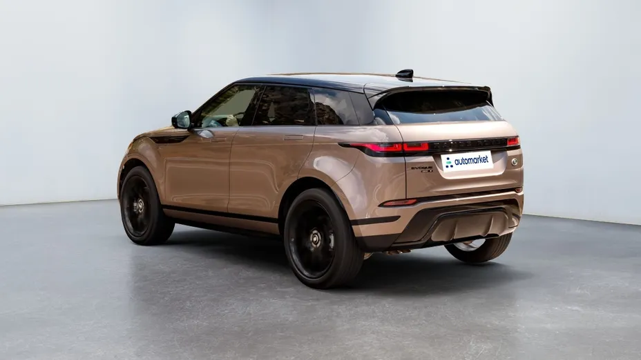 LAND ROVER Range Rover Evoque Evoque 2.0 D200 mHEV Dynamic HSE Nowy