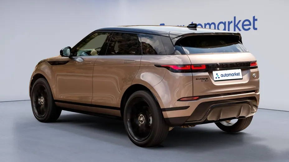 LAND ROVER Range Rover Evoque Evoque 2.0 D200 mHEV Dynamic HSE Nowy