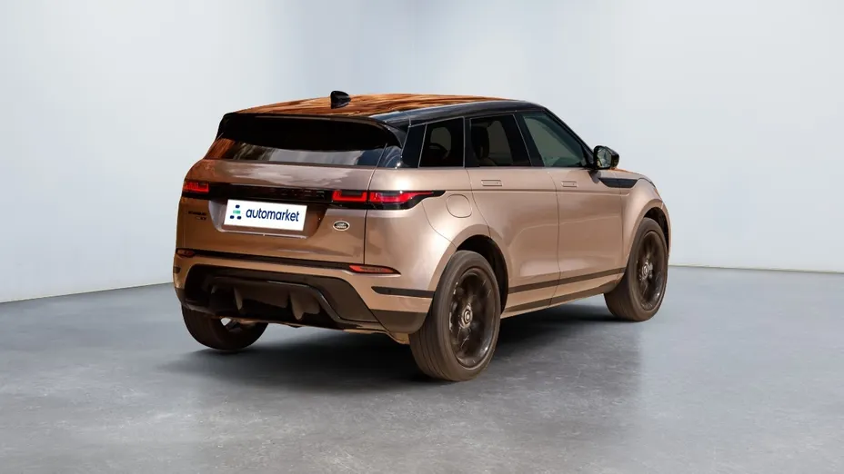 LAND ROVER Range Rover Evoque Evoque 2.0 D200 mHEV Dynamic HSE Nowy