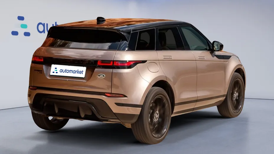 LAND ROVER Range Rover Evoque Evoque 2.0 D200 mHEV Dynamic HSE Nowy
