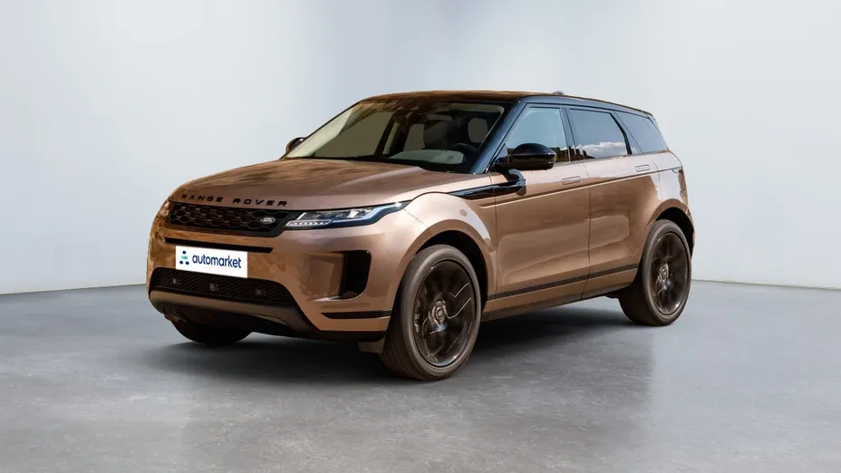LAND ROVER Range Rover Evoque Evoque 2.0 D200 mHEV Dynamic HSE Nowy